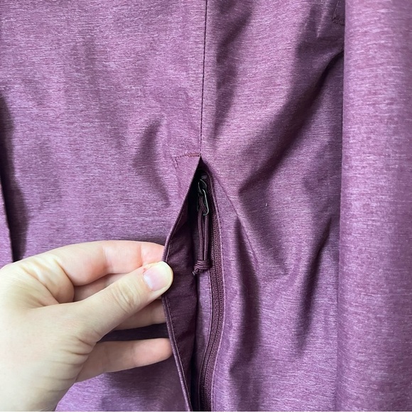 The North Face DryVent Rain Shell women’s size small waterproof wind proof - Picture 9 of 11